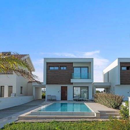 Serenity Waves Villa 12 Softades Dış mekan fotoğraf
