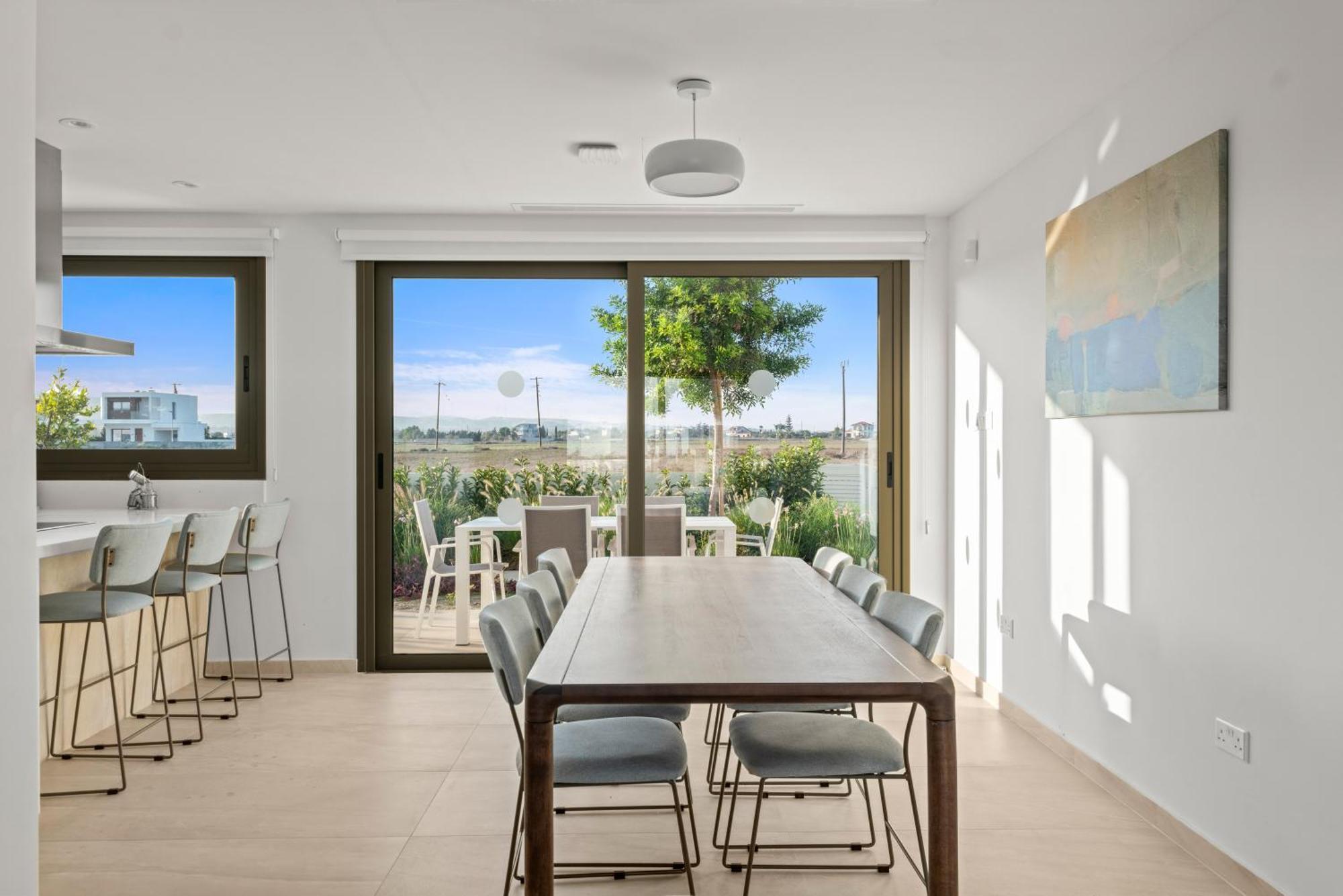 Serenity Waves Villa 12 Softades Dış mekan fotoğraf
