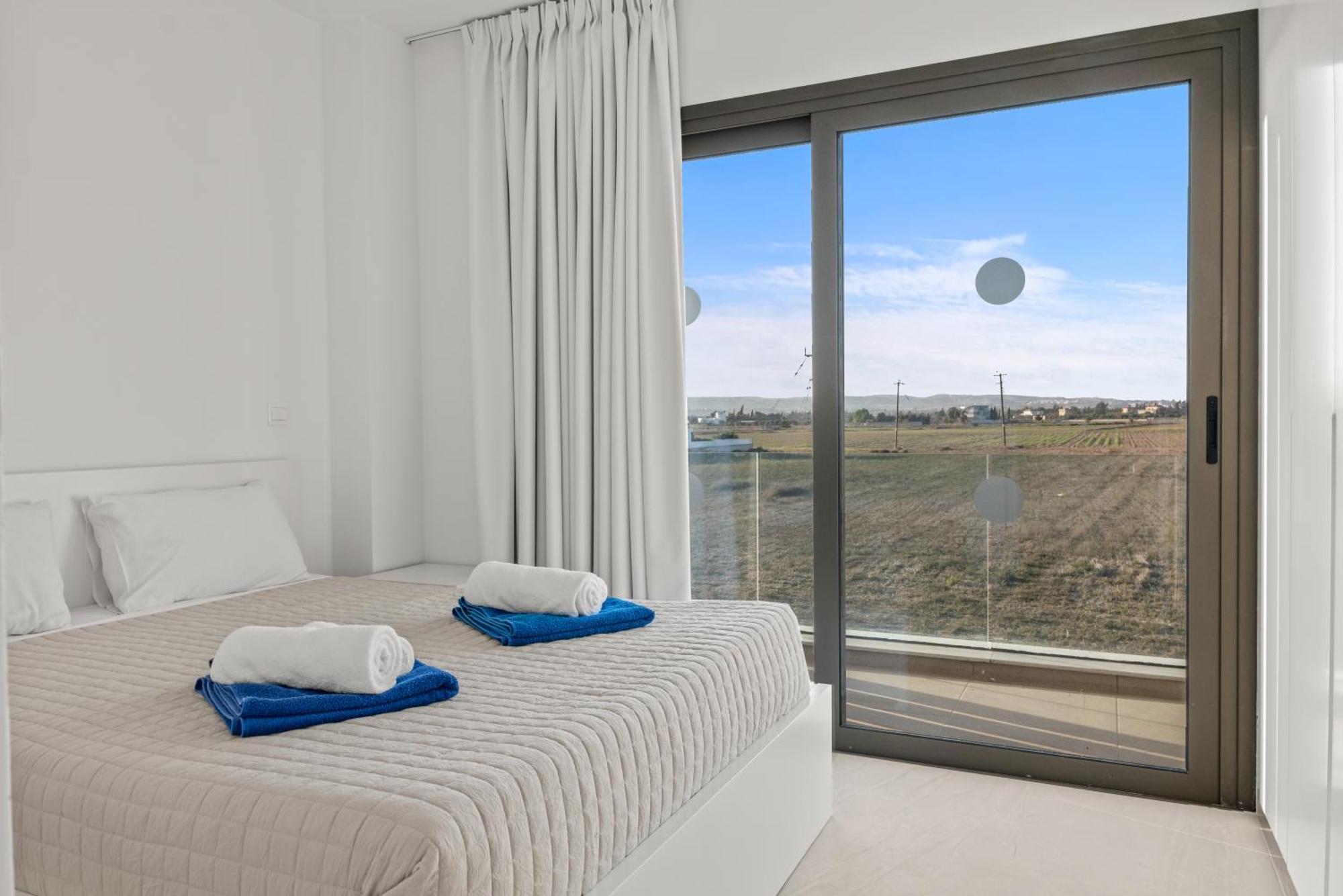 Serenity Waves Villa 12 Softades Dış mekan fotoğraf