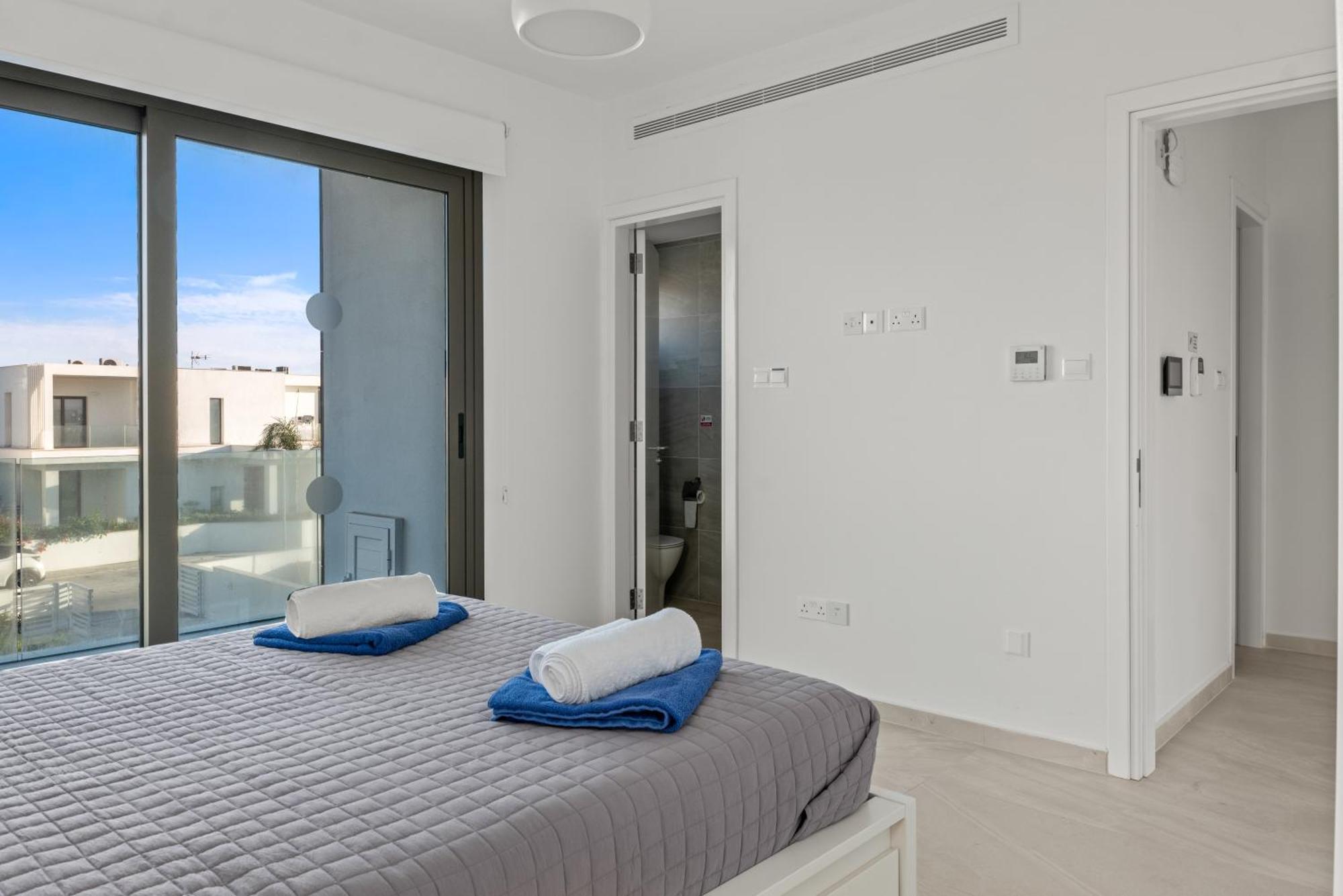 Serenity Waves Villa 12 Softades Dış mekan fotoğraf