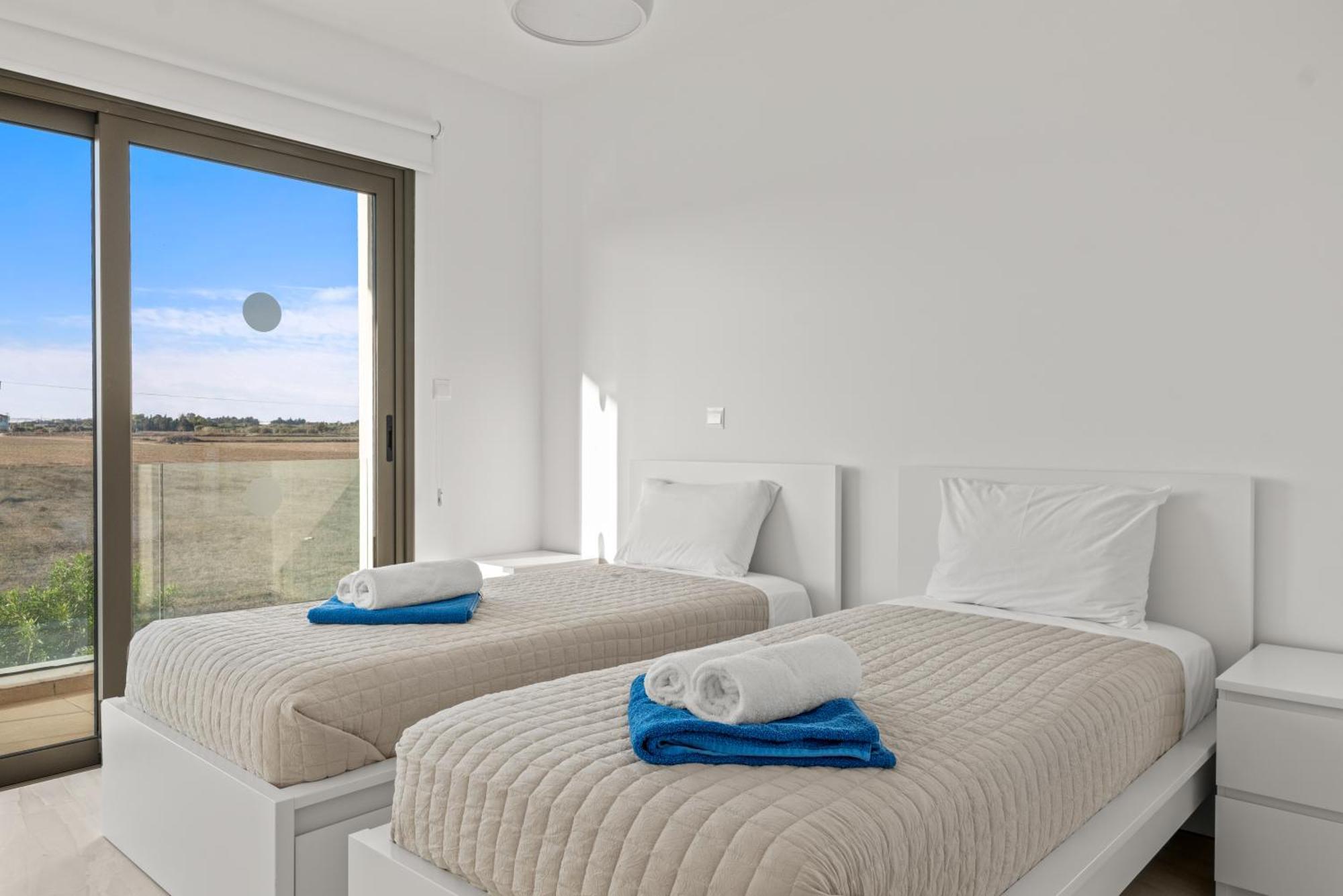 Serenity Waves Villa 12 Softades Dış mekan fotoğraf