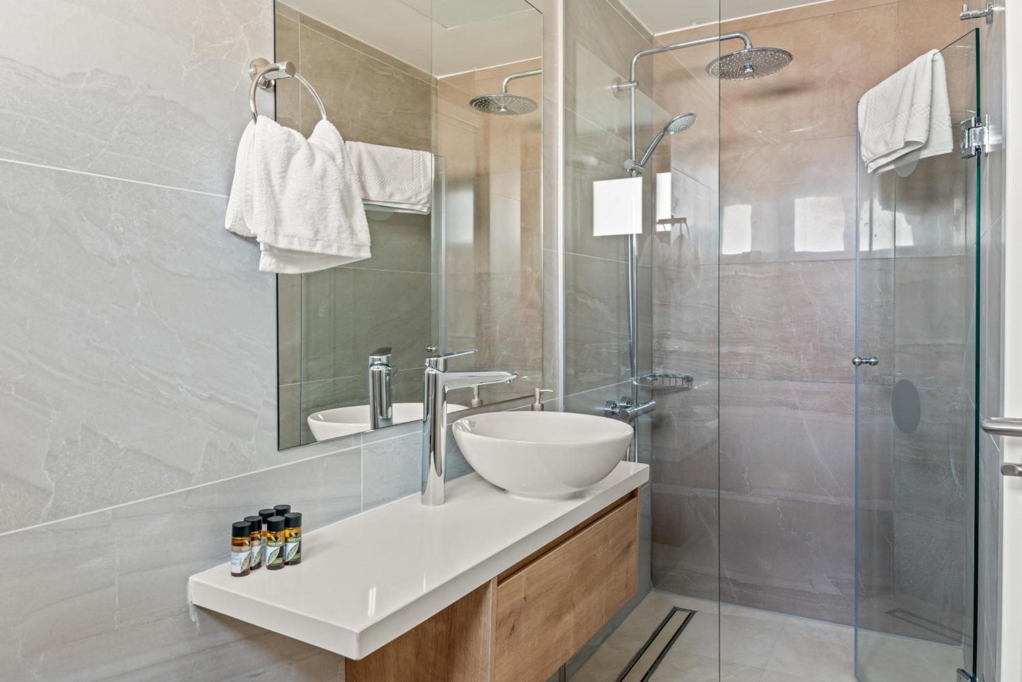 Serenity Waves Villa 12 Softades Dış mekan fotoğraf