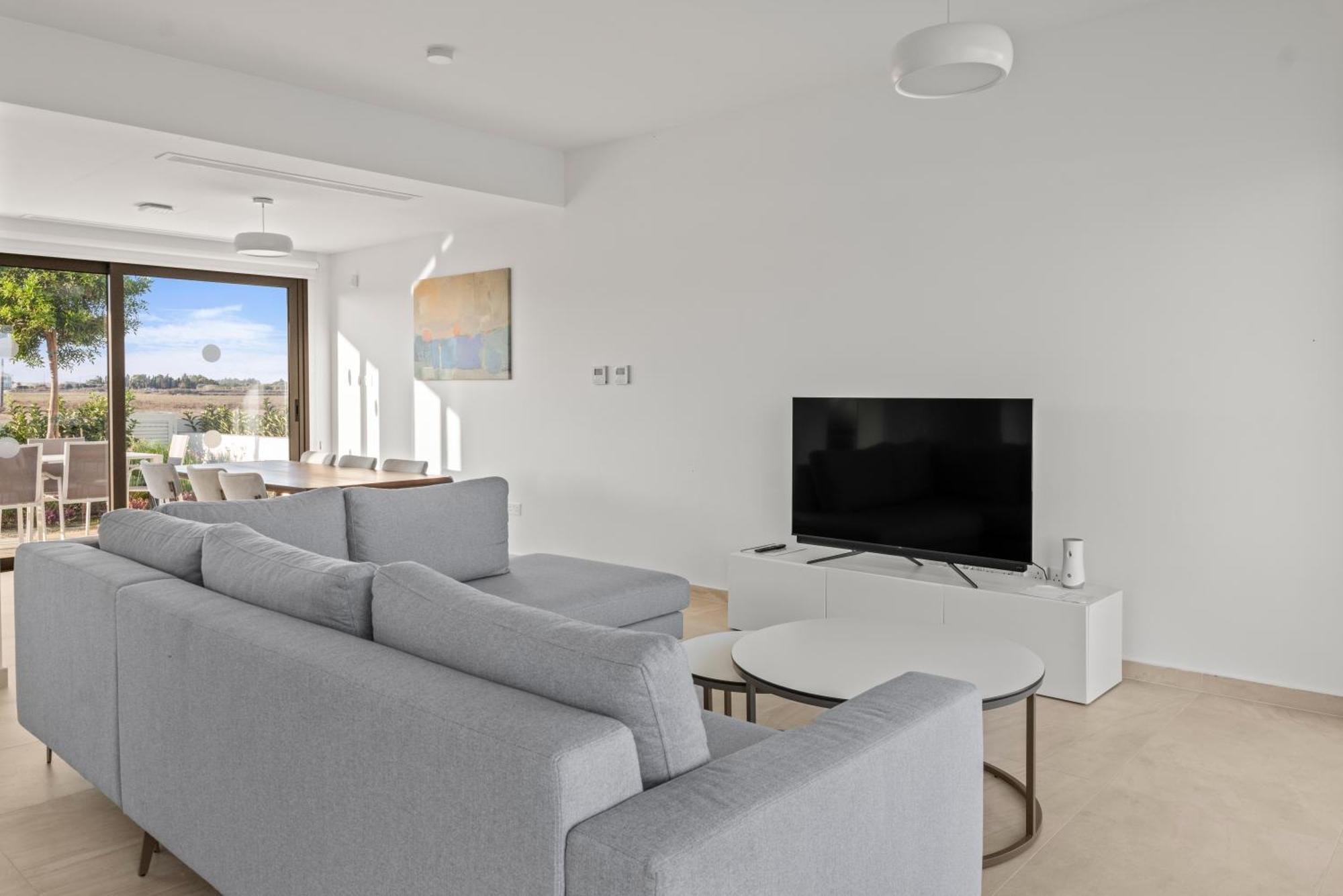 Serenity Waves Villa 12 Softades Dış mekan fotoğraf
