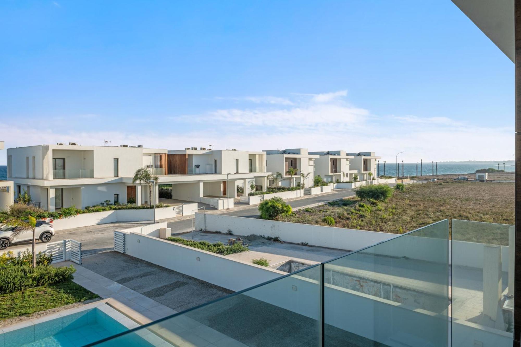 Serenity Waves Villa 12 Softades Dış mekan fotoğraf
